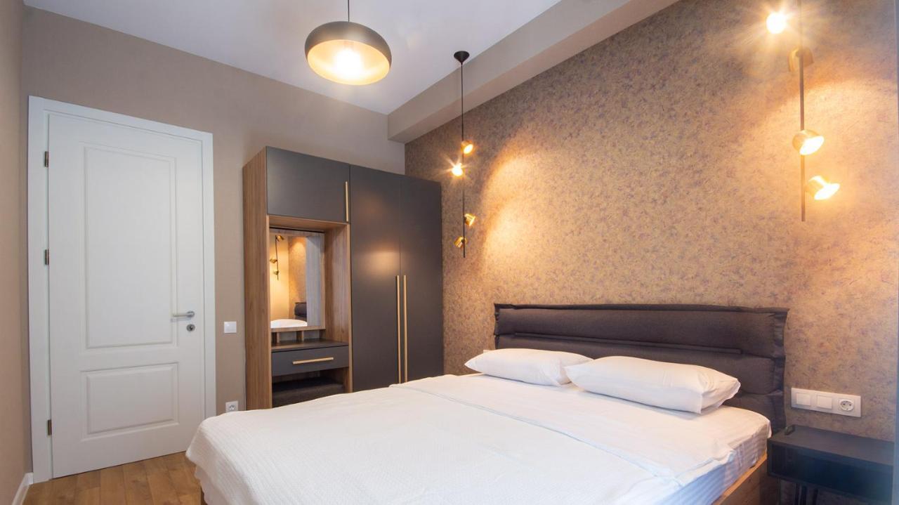 Apartment Krtsanisi 21 Tbiliszi Kültér fotó