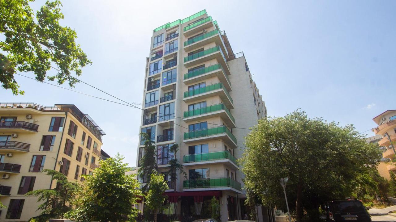Apartment Krtsanisi 21 Tbiliszi Kültér fotó