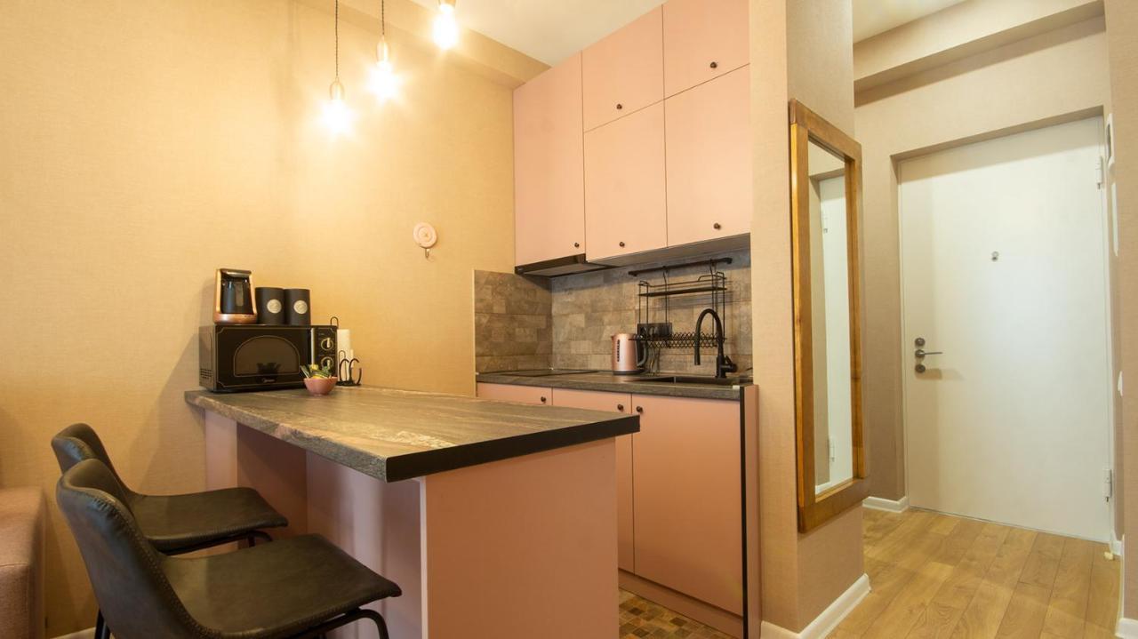 Apartment Krtsanisi 21 Tbiliszi Kültér fotó