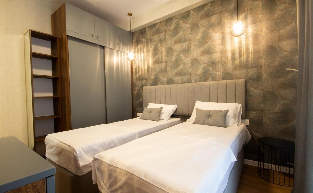 Apartment Krtsanisi 21 Tbiliszi Kültér fotó