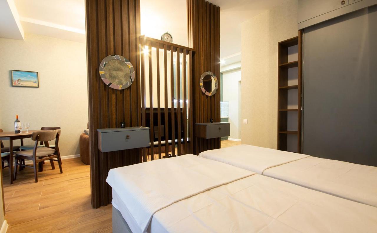 Apartment Krtsanisi 21 Tbiliszi Kültér fotó