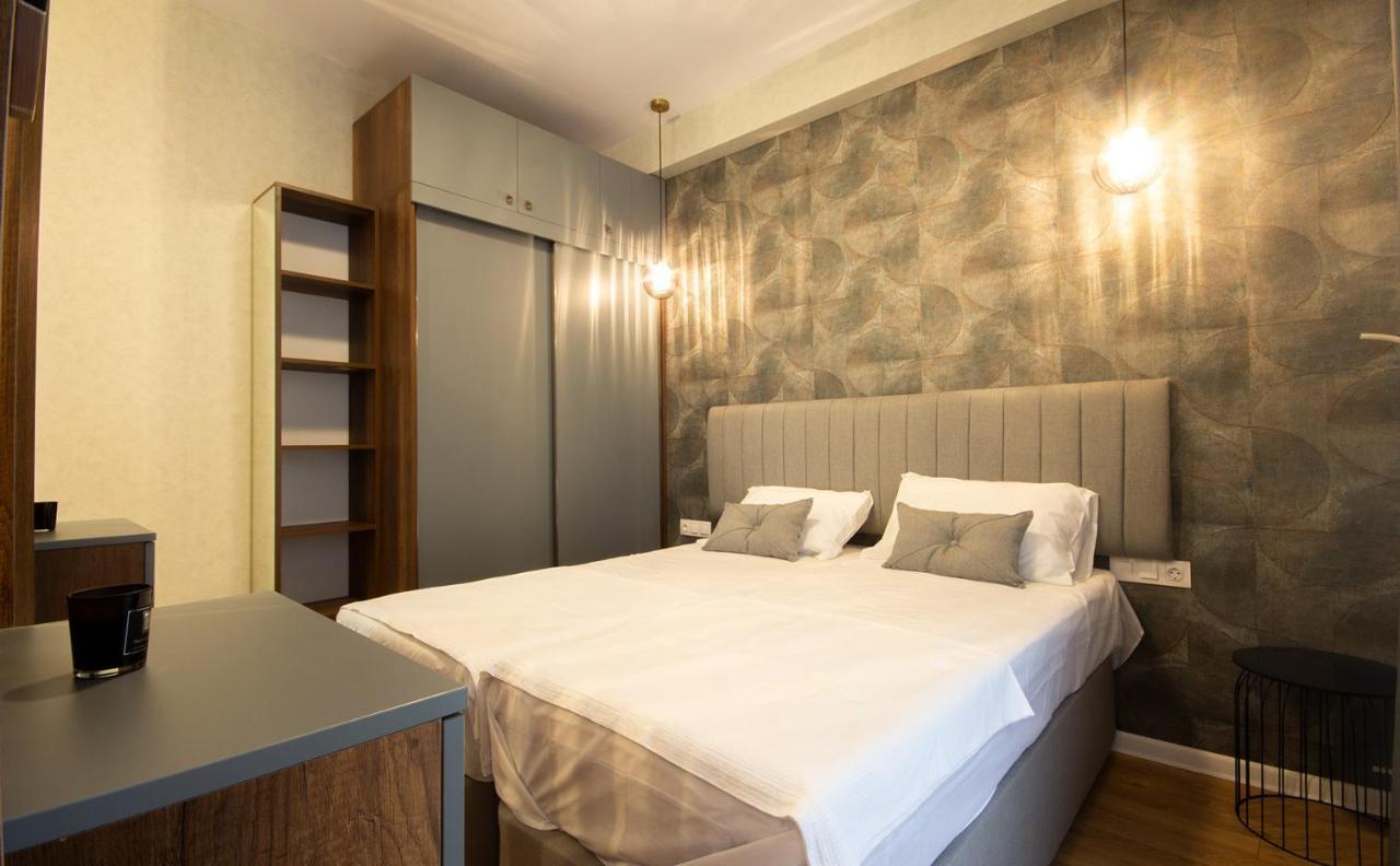 Apartment Krtsanisi 21 Tbiliszi Kültér fotó