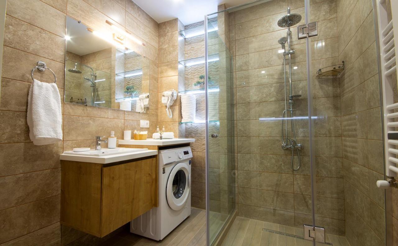 Apartment Krtsanisi 21 Tbiliszi Kültér fotó
